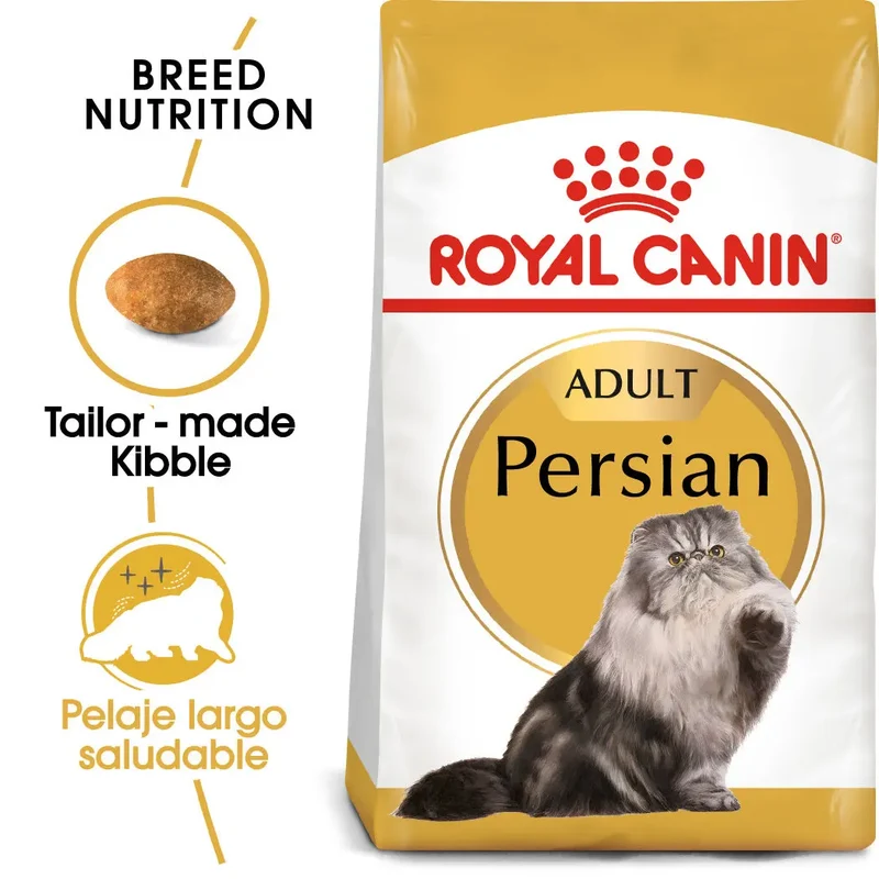 Royal Canin Persian Pienso para Gato Persa Adulto