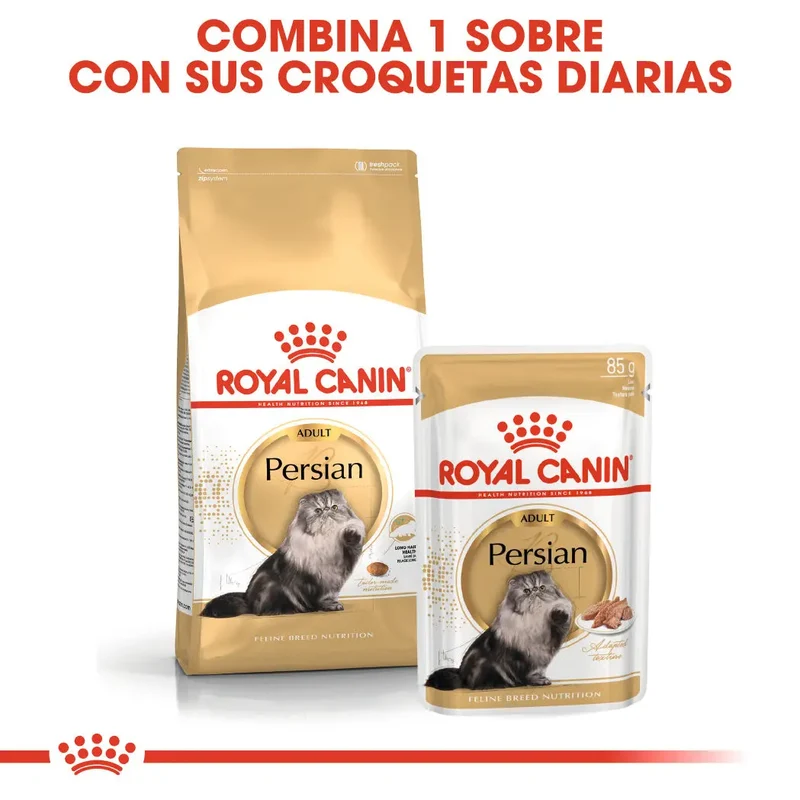 Royal Canin Persian Pienso para Gato Persa Adulto