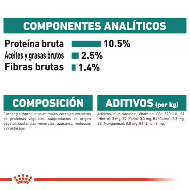 Royal Canin Instinctive 7+ en Salsa 85 g Comida Húmeda para Gatos