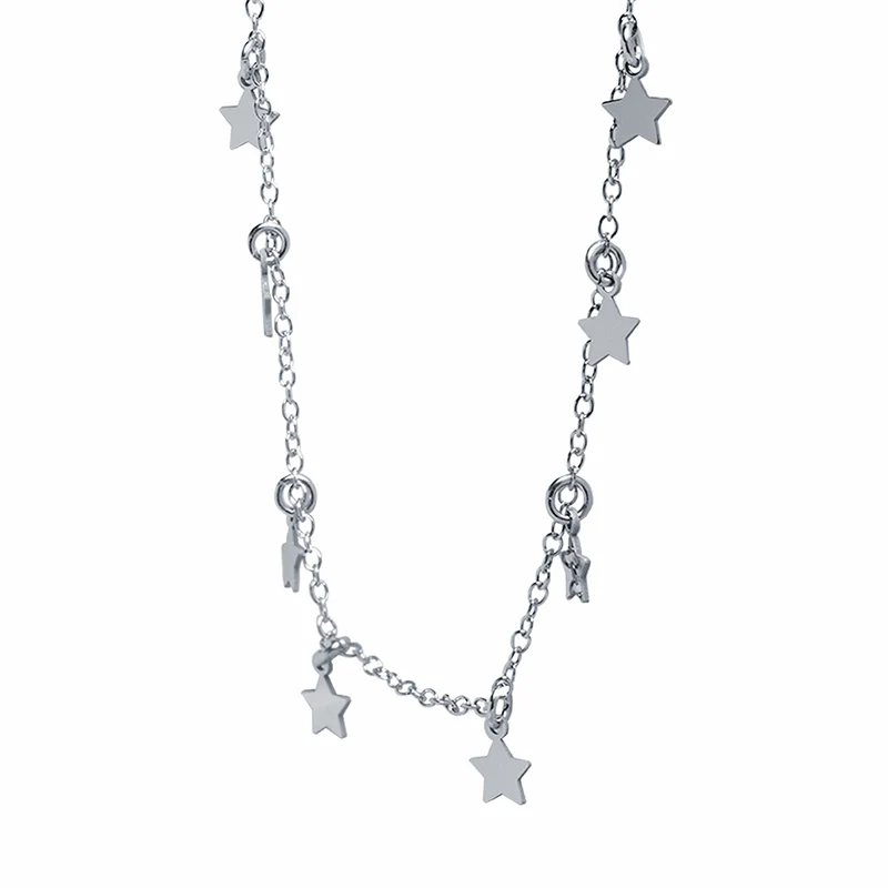 Collar Stars de Plata 925
