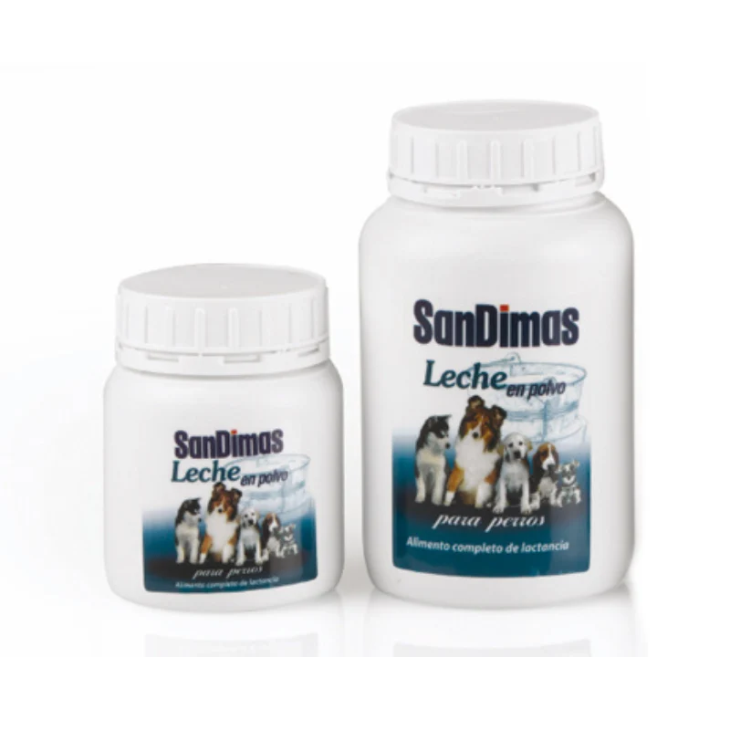 LECHE EN POLVO MATERNIZADA PERRO SAN DIMAS