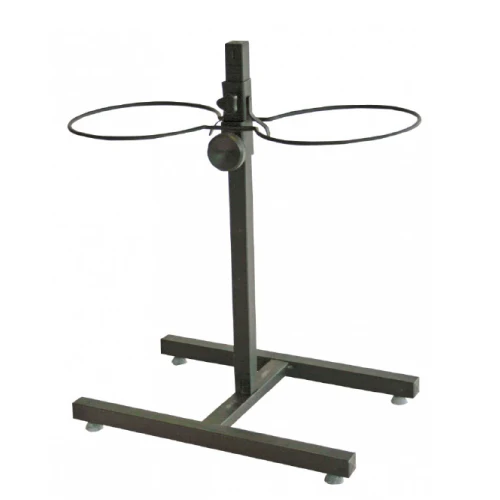 SOPORTE REGULABLE PARA DOS COMEDEROS