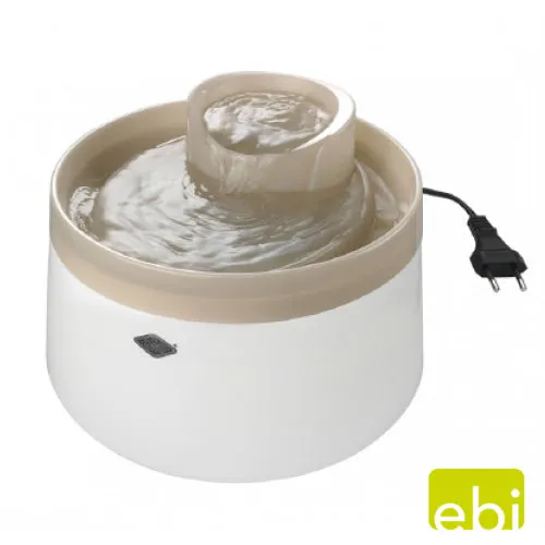 FUENTE 1,5 L PARA GATOS CASCADE