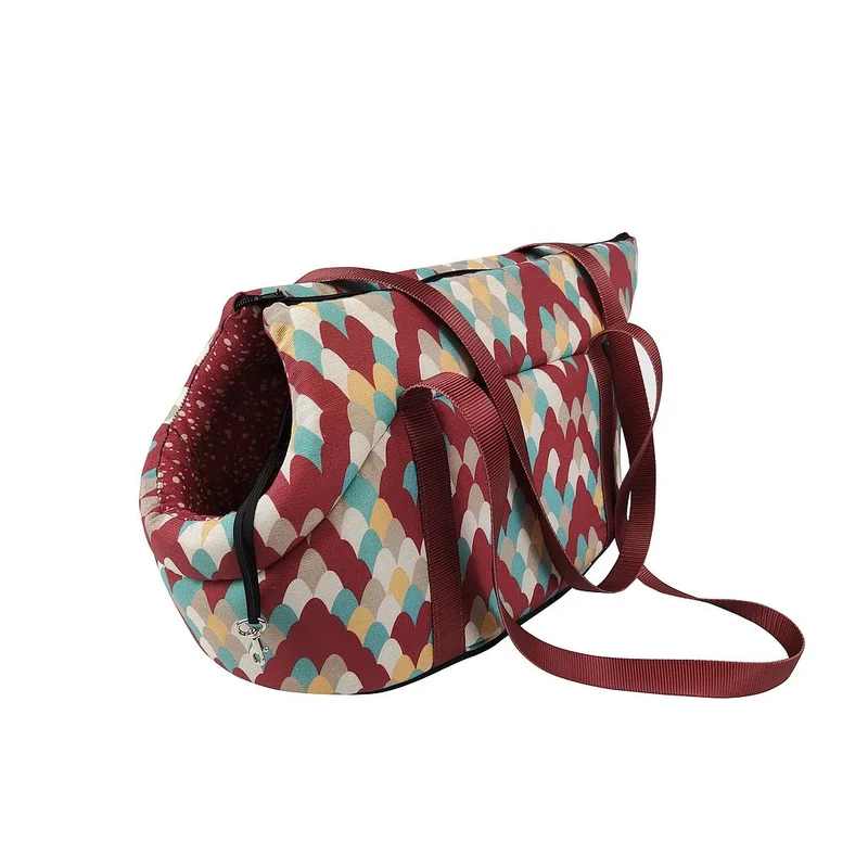 BOLSO PARA PERROS YAGU ESPUMA NASAU