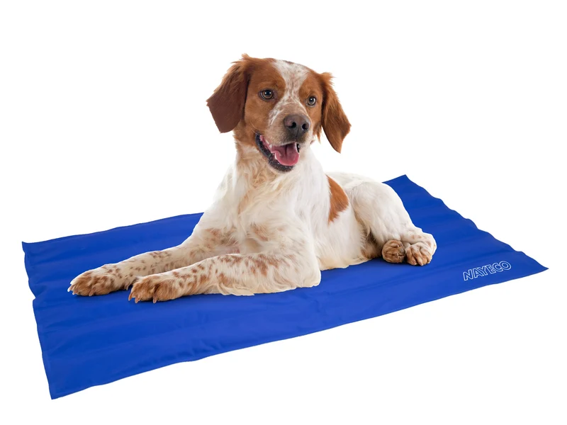 Colchoneta Refrigerante para Perros | Manta Refrescante Fría Cooling Pad Fresk