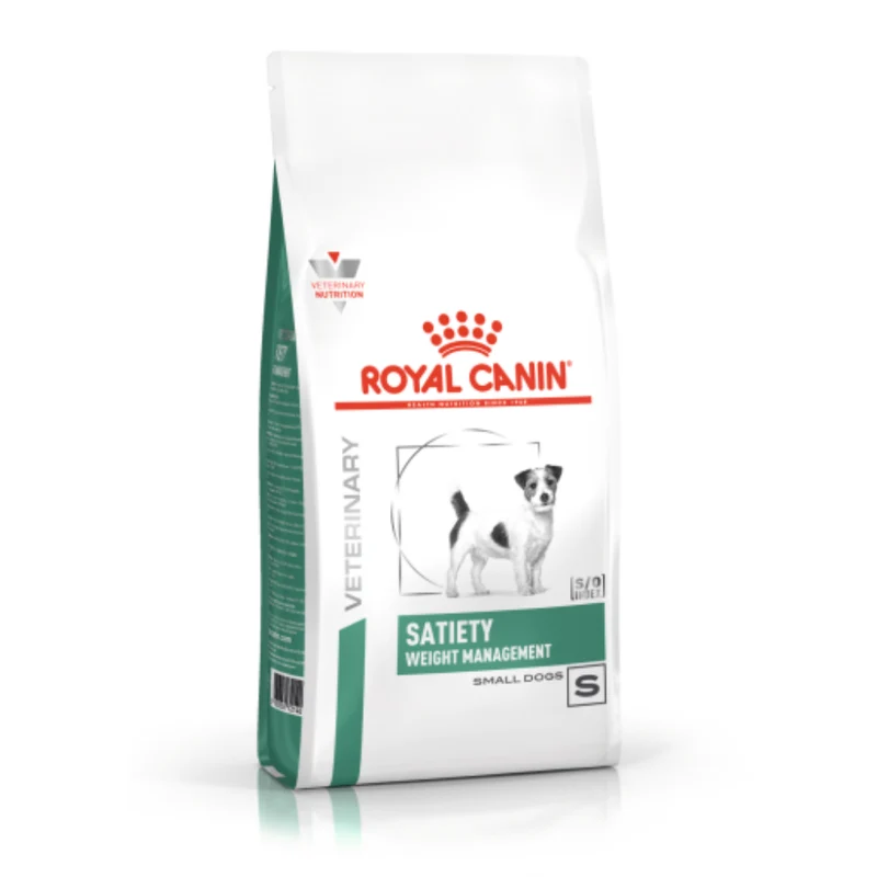 Royal Canin Veterinary Satiety Small 1,5 kg Perro