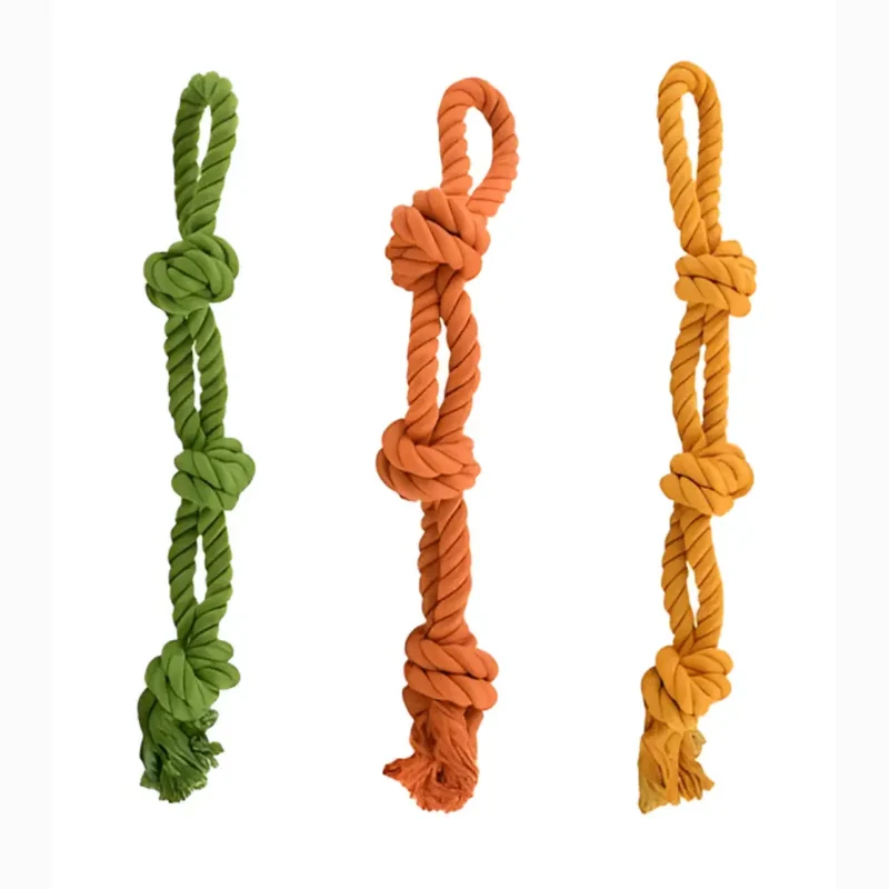 Cuerda Dental 3 Nudos 60 cm-630 g