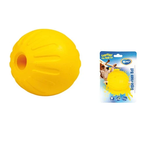 JUGUETE PERRO SUPA FOAM BALL (EXTRAFUERTE)