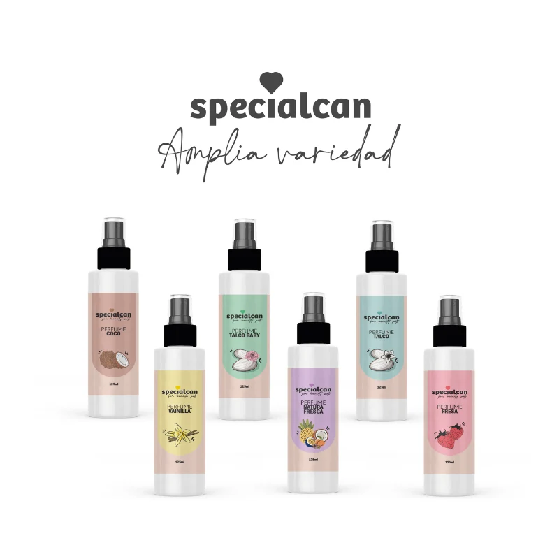 SPECIALCAN PERFUME PARA PERROS