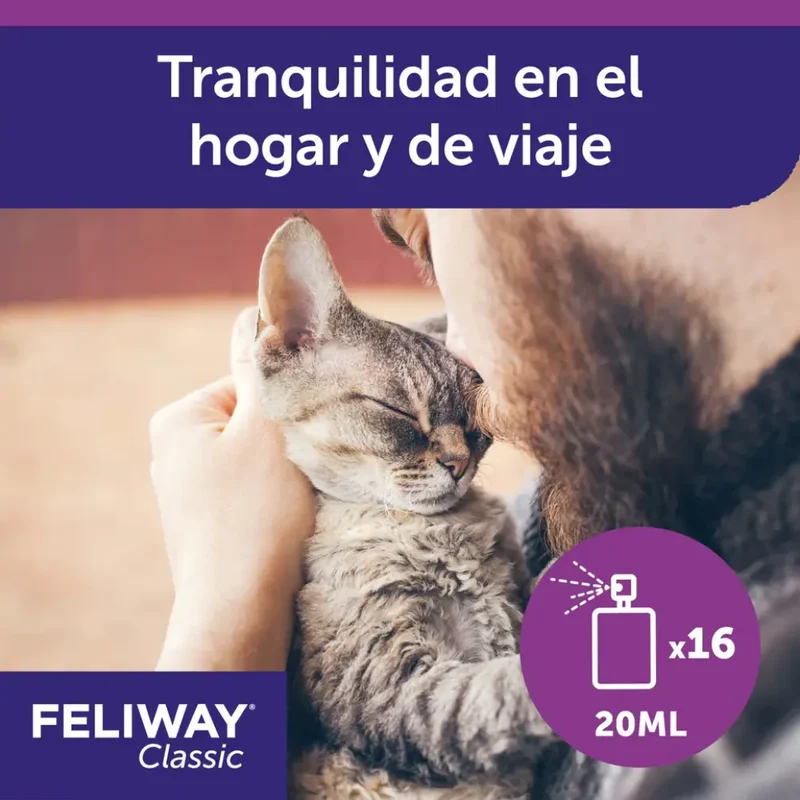 Feliway Classic Spray 20 ml