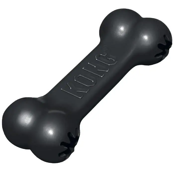 KONG Goodie Bone Extreme Negro(10012)