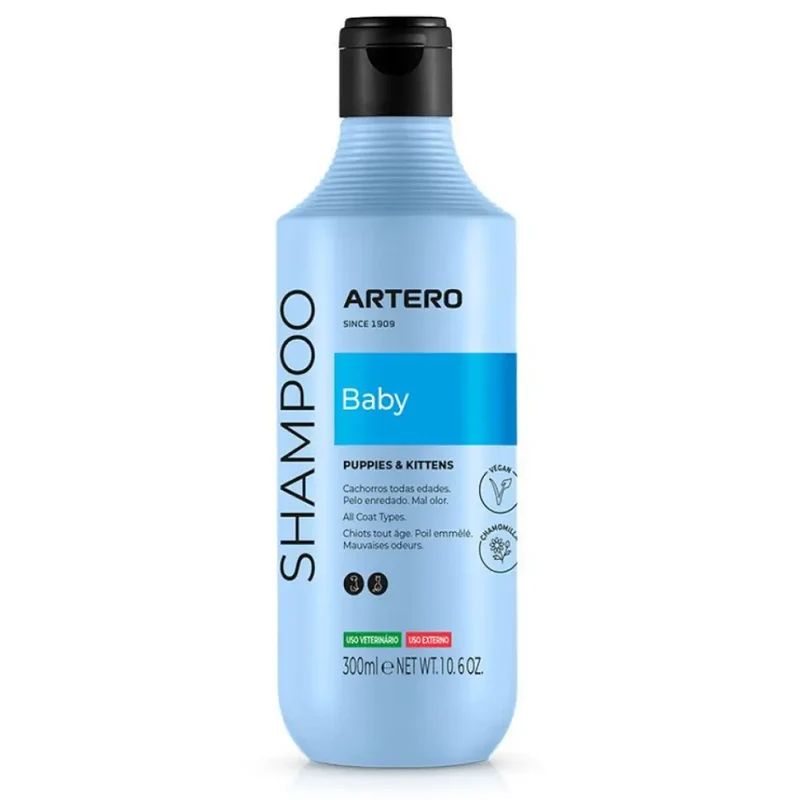 Champú Baby para Perros 250 ml Artero