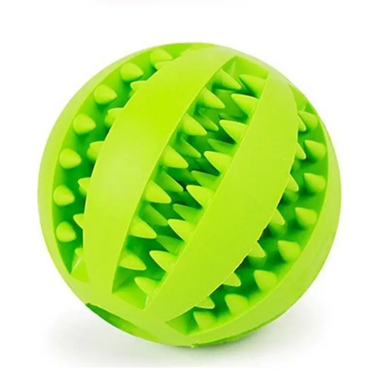 Juguete Perro Pelota Dental 5 cm Gloria