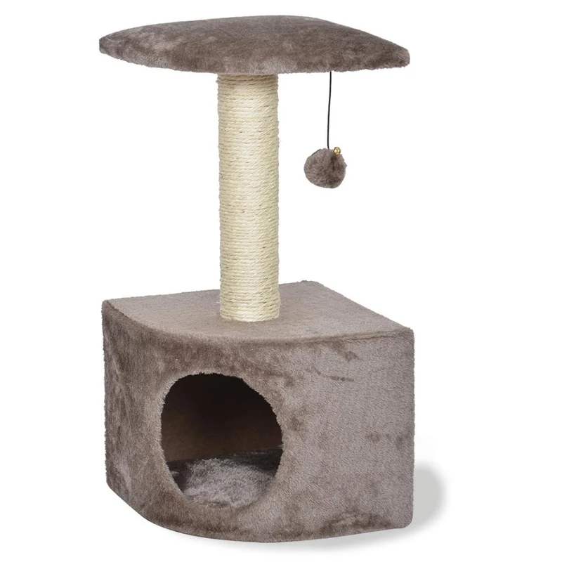 RASCADOR GATO ESQUINA BESSIE DUVO