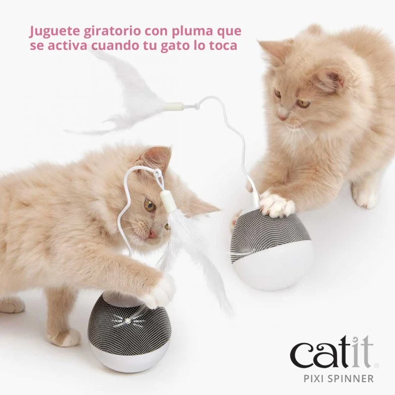 PIXI SPINNER CATIT