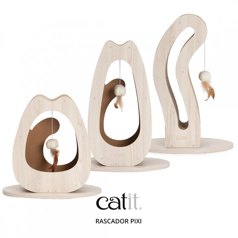 RASCADOR CATIT PIXI