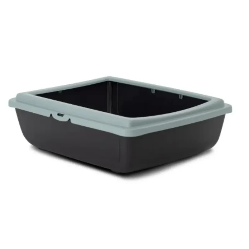 Bandeja Higienica Gato con Marco Eco Line 48x38x14 cm Nayeco