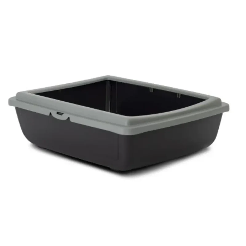 Bandeja Higienica Gato con Marco Eco Line 48x38x14 cm Nayeco