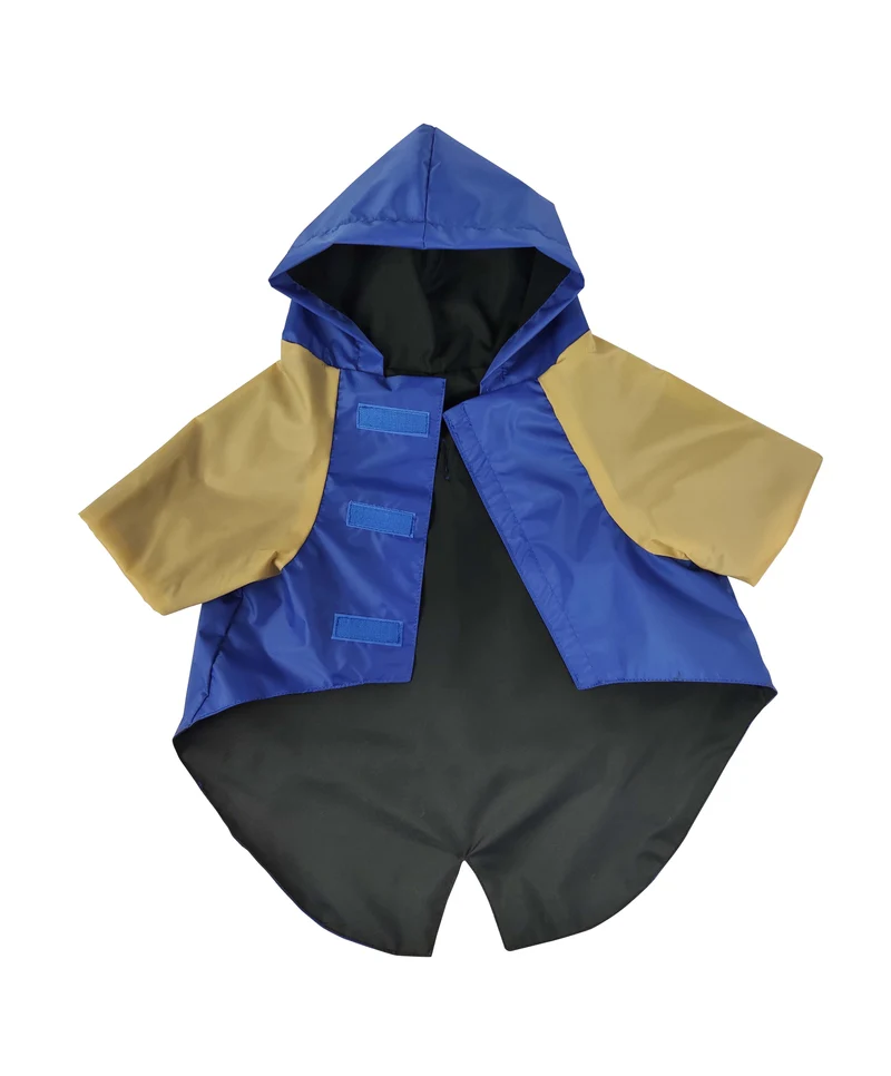 MI&DOG CHUBASQUERO IMPERMEABLE PERRO COMBI