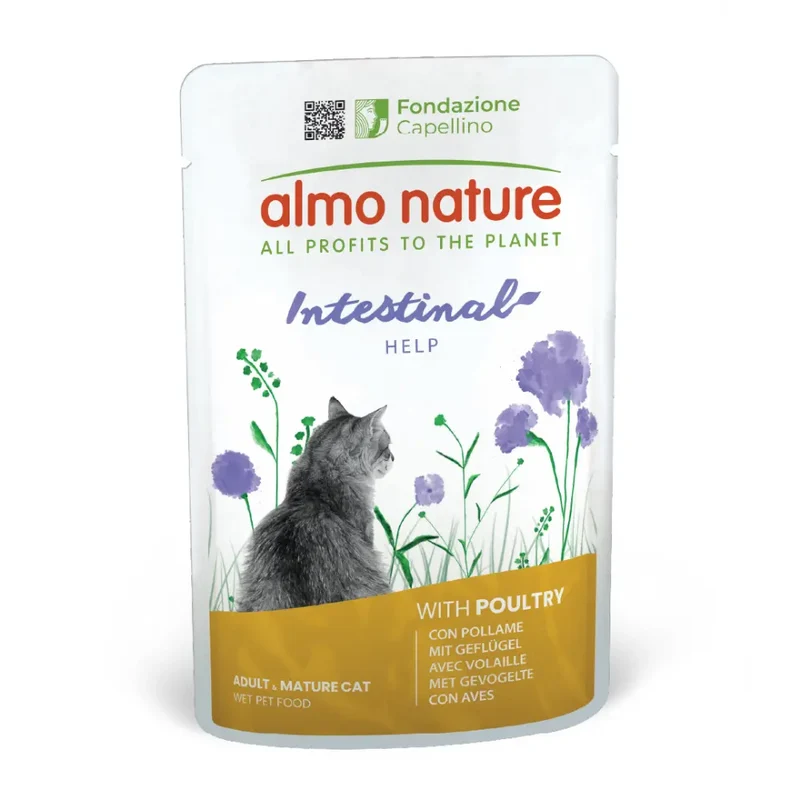 Almo Nature Cat Funcional Sobre 70 g