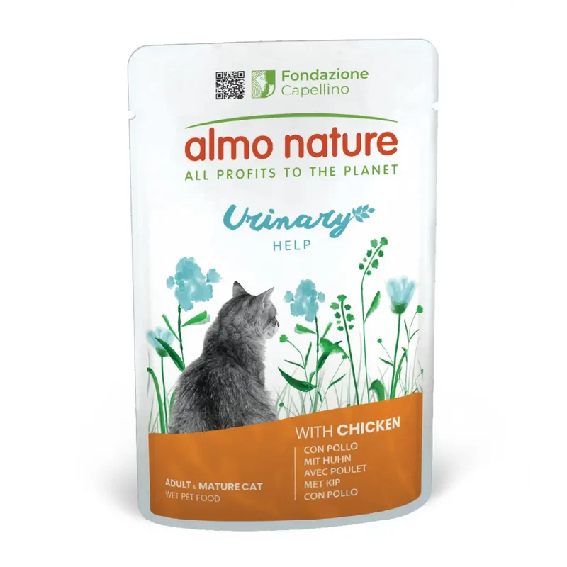 Almo Nature Cat Funcional Sobre 70 g