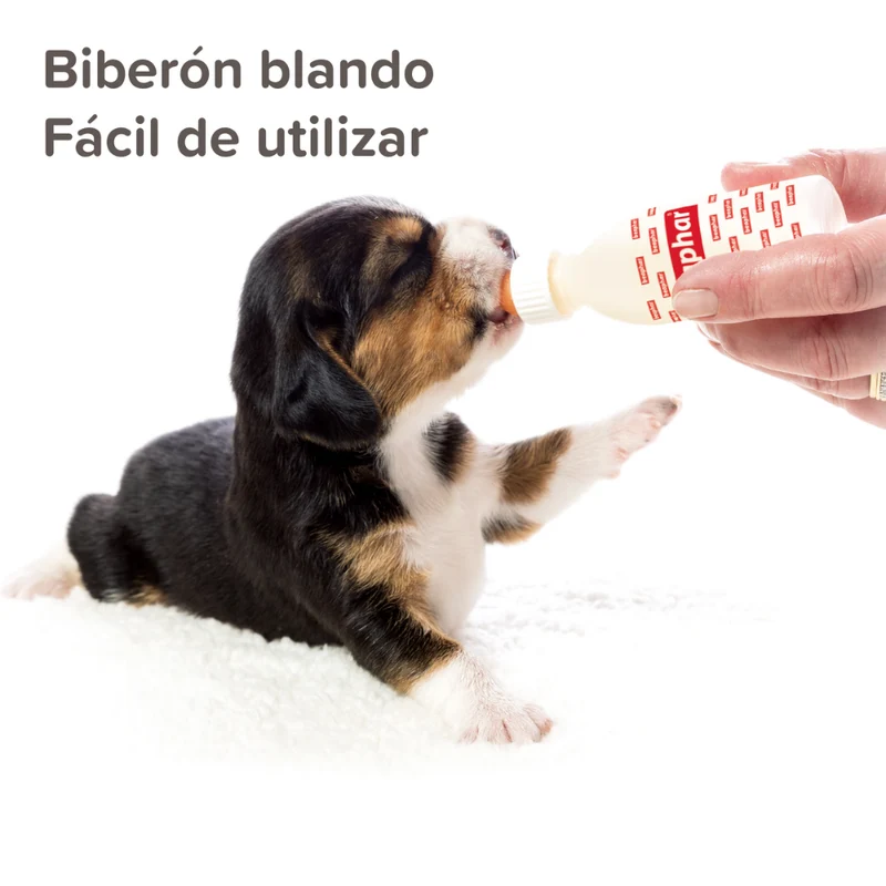 Beaphar Kit Lactol Biberon + 4 Tetinas + Limpiador