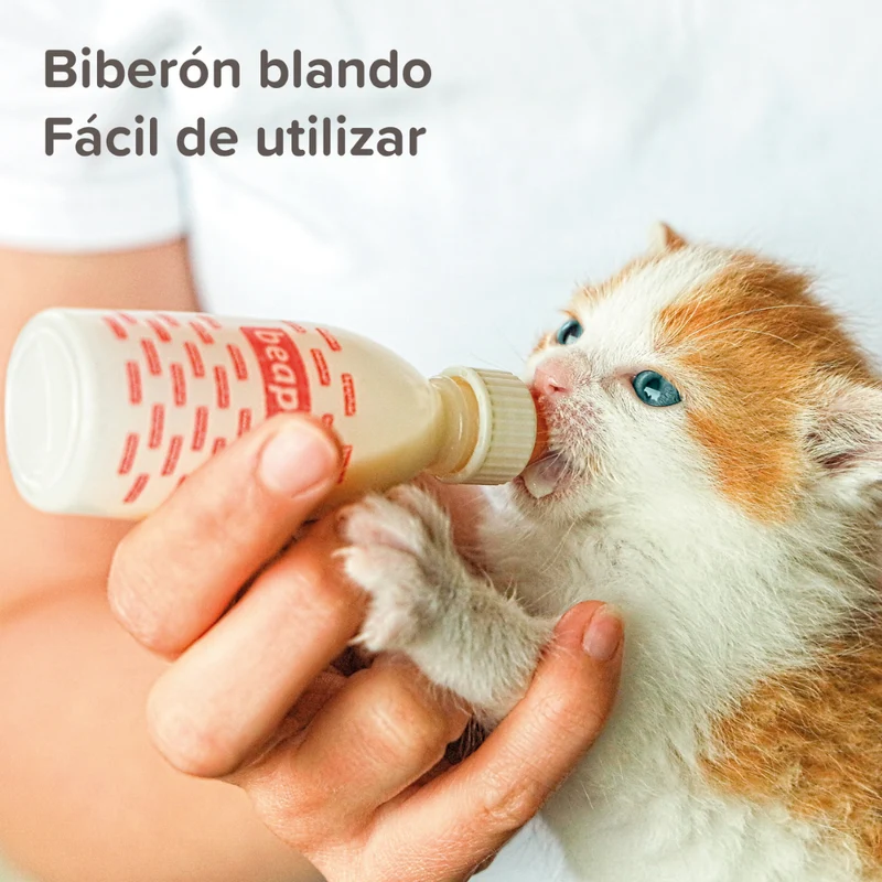 Beaphar Kit Lactol Biberon + 4 Tetinas + Limpiador