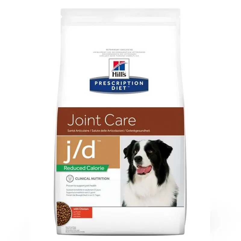 Hill'S J/D Reduced Calorie (Artritis) Alimento para Perros