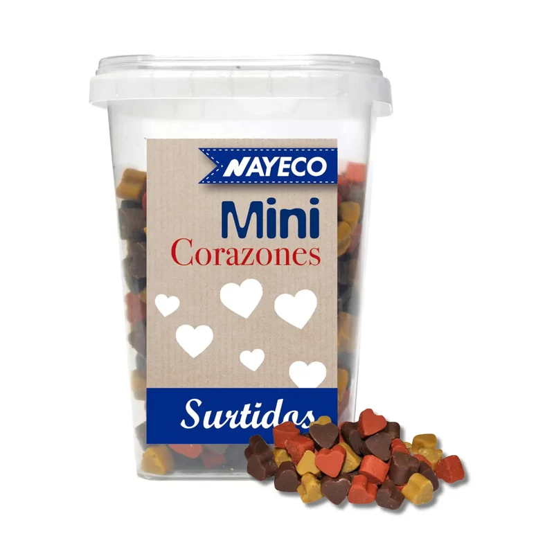 Bote de Snacks para Perros Varios Sabores Nayeco