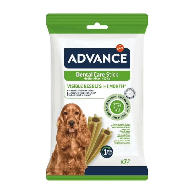 Advance Snack Dental Care Stick Medium 180 g