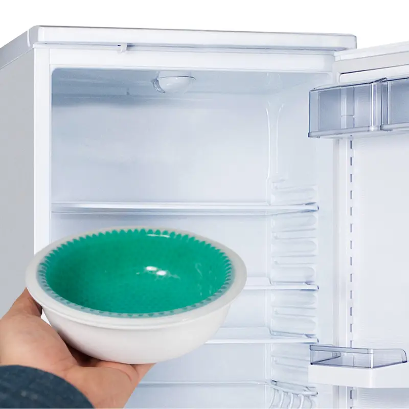 Nayeco Ice Bowl Bebedero Agua Fría 450 ml para Perros y Gatos