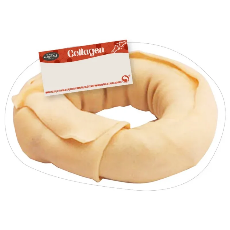 Hobbitalf Rosco de Piel Fluor 10 cm