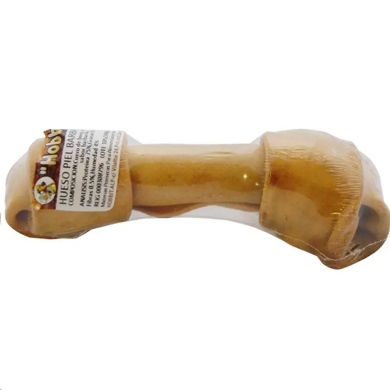 Hobbitalf Hueso Piel Barbacoa 14 cm
