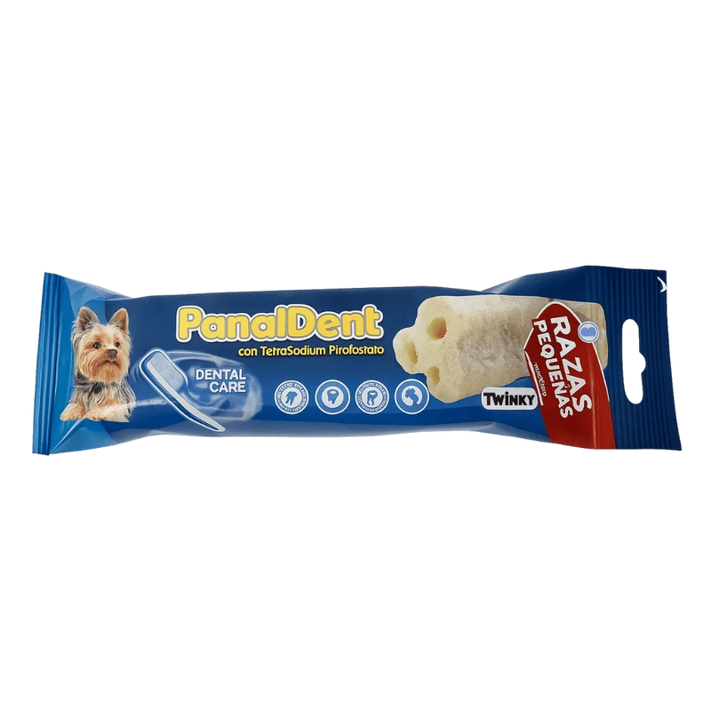 Twinky Panaldent 40 g Snack Buco Dental para Perros