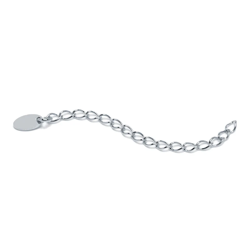Cadena Alargadora de Plata 925