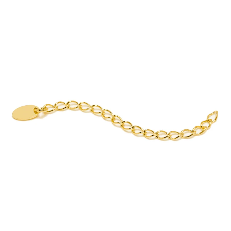 Cadena Alargadora de Plata 925