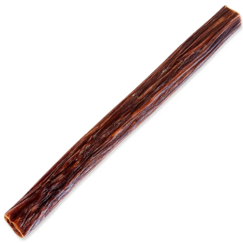 Hobbitalf Palo de Ternera Extra 20 cm - Snack Natural para Perros