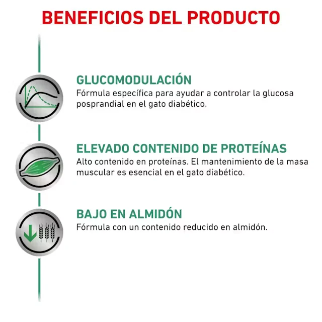 Royal Canin Veterinary Diabetic 85 g Sobre Comida Húmeda para Gatos Diabéticos