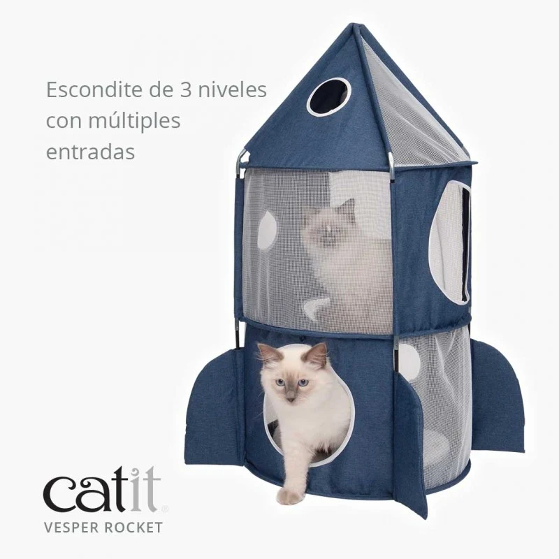 VESPER ROCKET CATIT