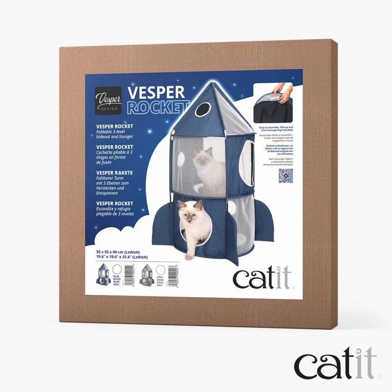 VESPER ROCKET CATIT