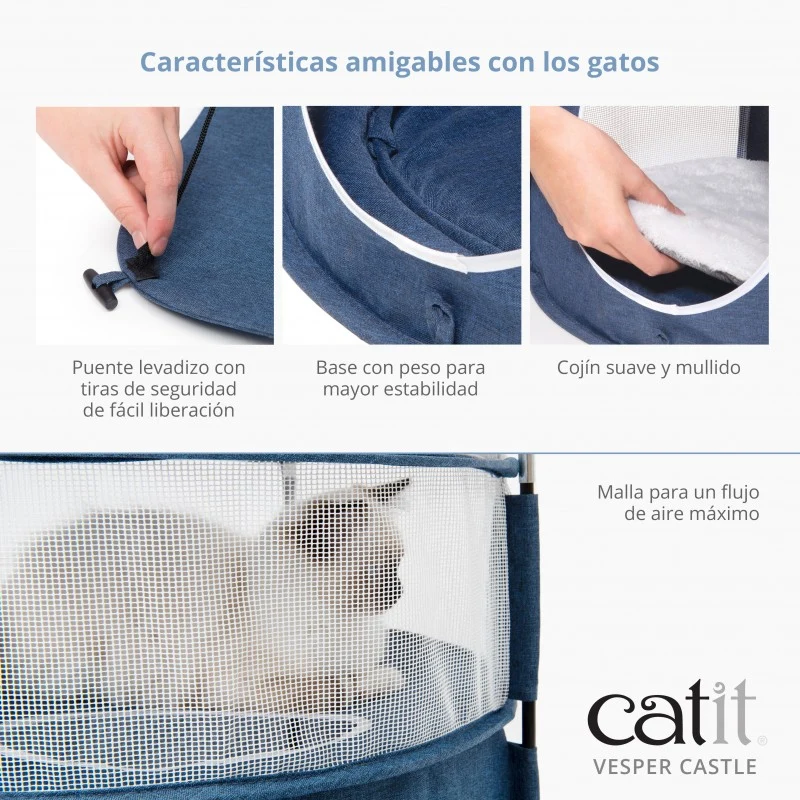 CATIT VESPER CASTLE
