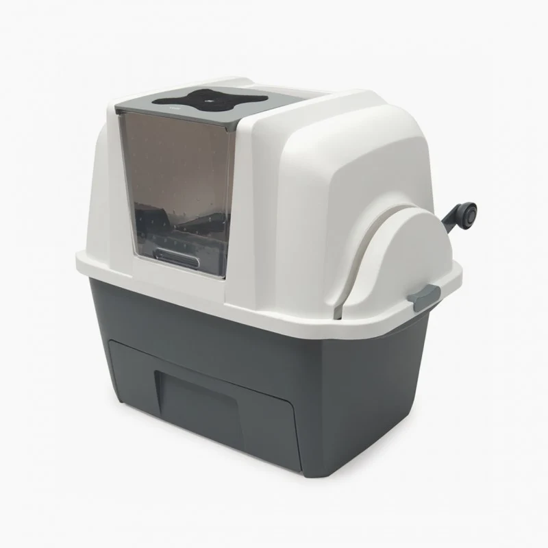 ARENERO AUTOLIMPIABLE AUTOMÁTICO SMARTSIFT CATIT