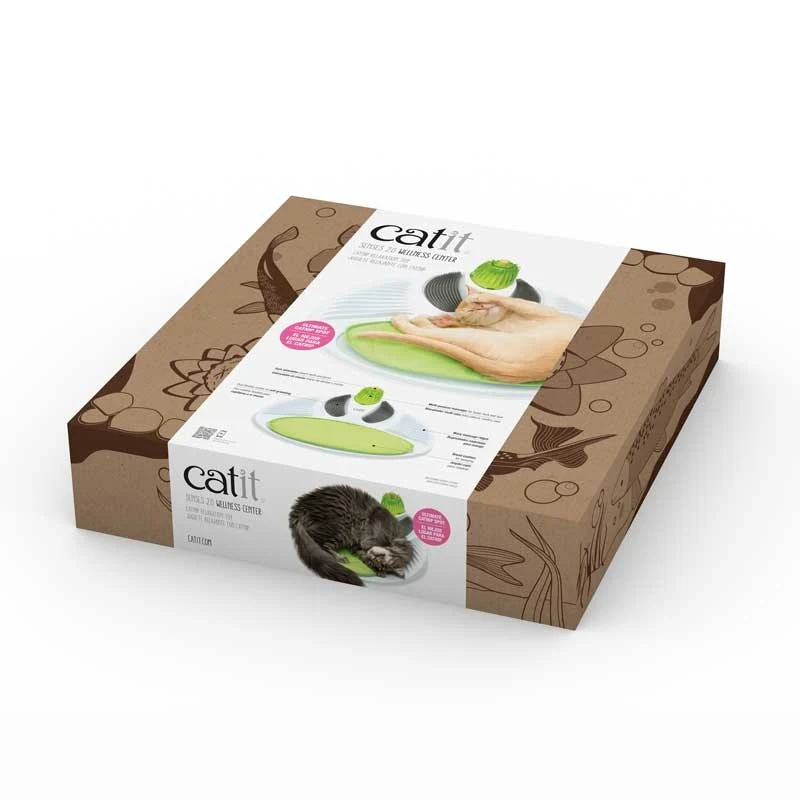 CATIT SENSES 2.0 WELLNESS CENTER