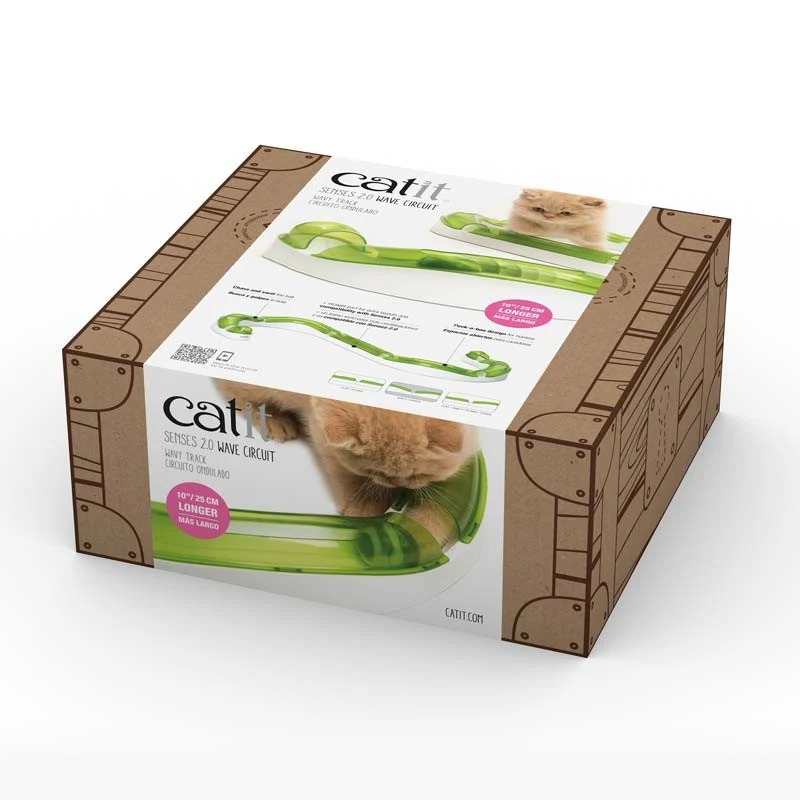 CIRCUITOS SENSES 2.0 CATIT - WAVE CIRCUITO