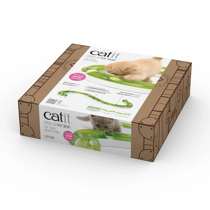 CIRCUITOS SENSES 2.0 CATIT - PLAY CIRCUITO