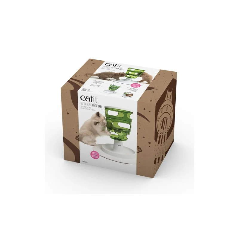 LABERINTO FOOD TREE SENSES 2.0 CATIT