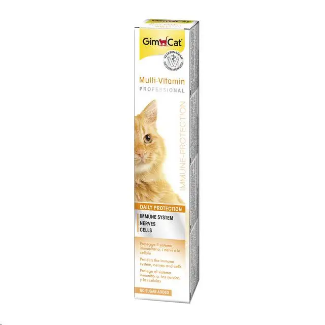 Gimcat Pasta Multivitaminada 50 g