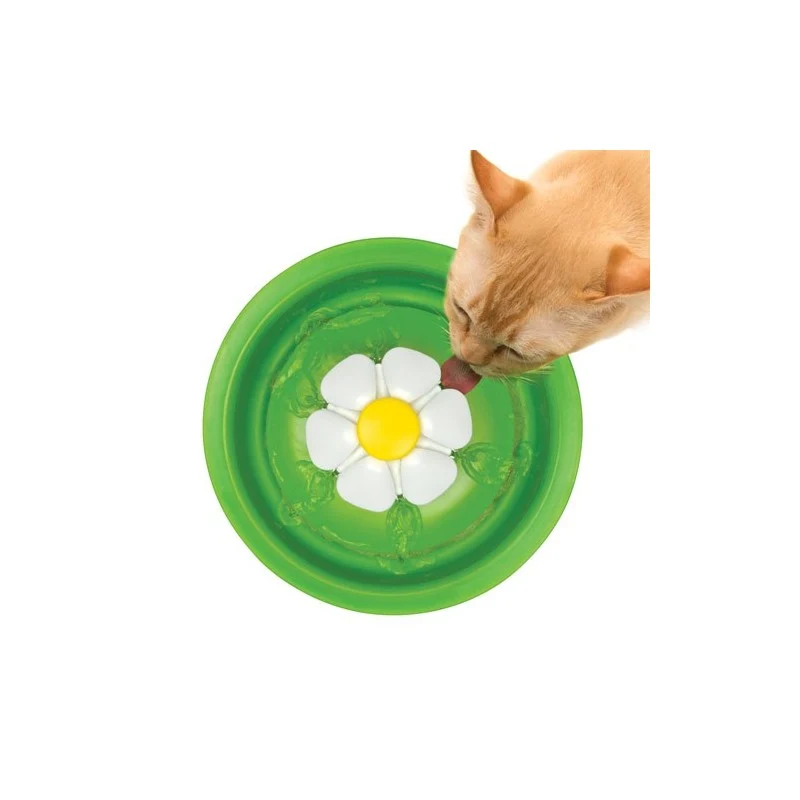 FUENTE FLOWER 3 L PARA GATOS