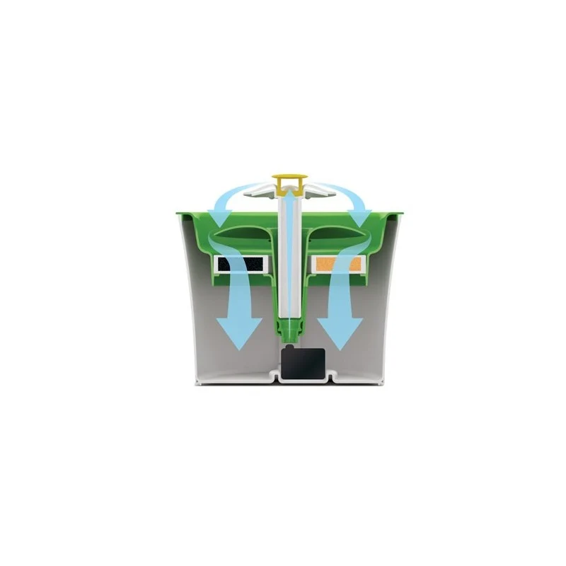 FUENTE FLOWER 3 L PARA GATOS