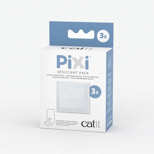 BOLSITAS DESECANTES CATIT PIXI